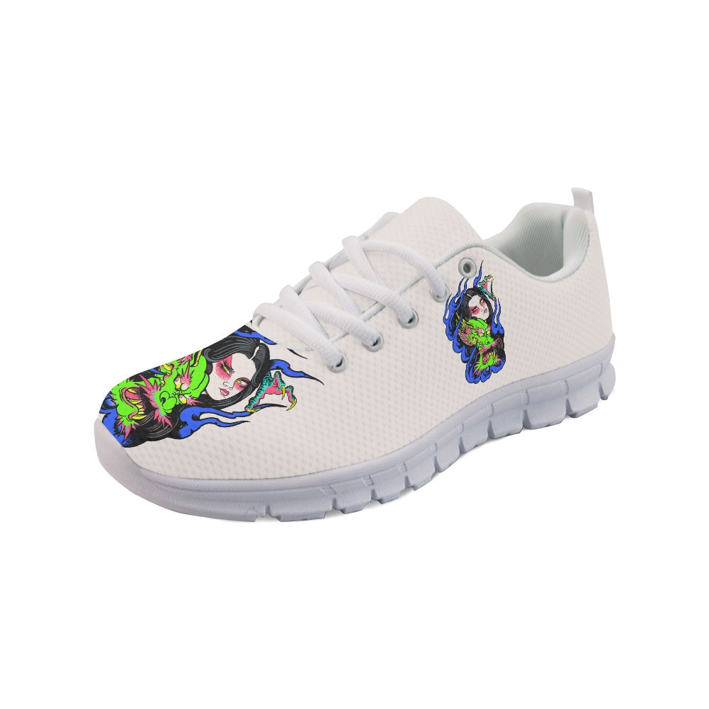 Dragon Lady Adult Running Shoes