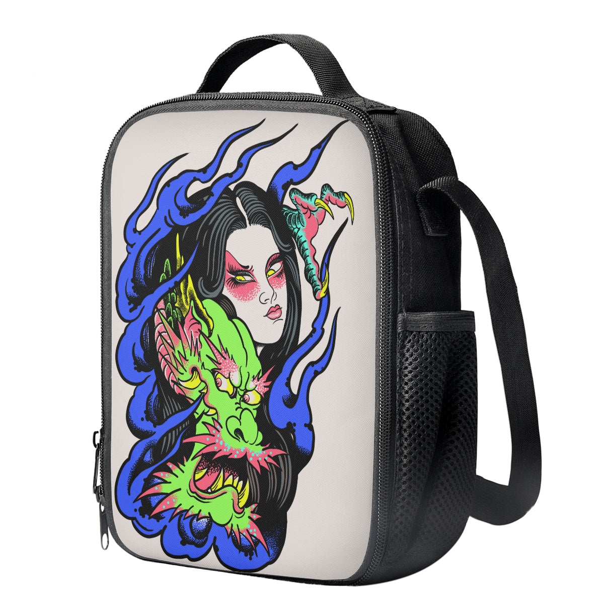 Dragon Lady Lunch Bag