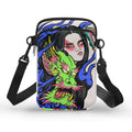 Dragon Lady Double layer shoulder bag