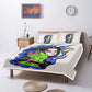 Dragon Lady Air Conditioning Quilt Pillowcase Set
