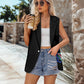 Dragon Lady Loose women's suit vest