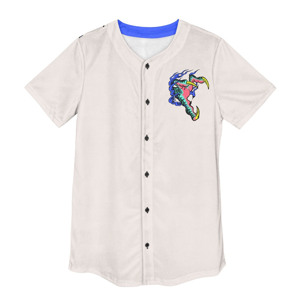 Dragon Lady Women's Baseball Jersey