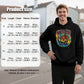 ONI 2D Adult Hoodie