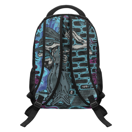 The Last Cholo Full print backpack