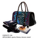 The Last Cholo Travel Handbag