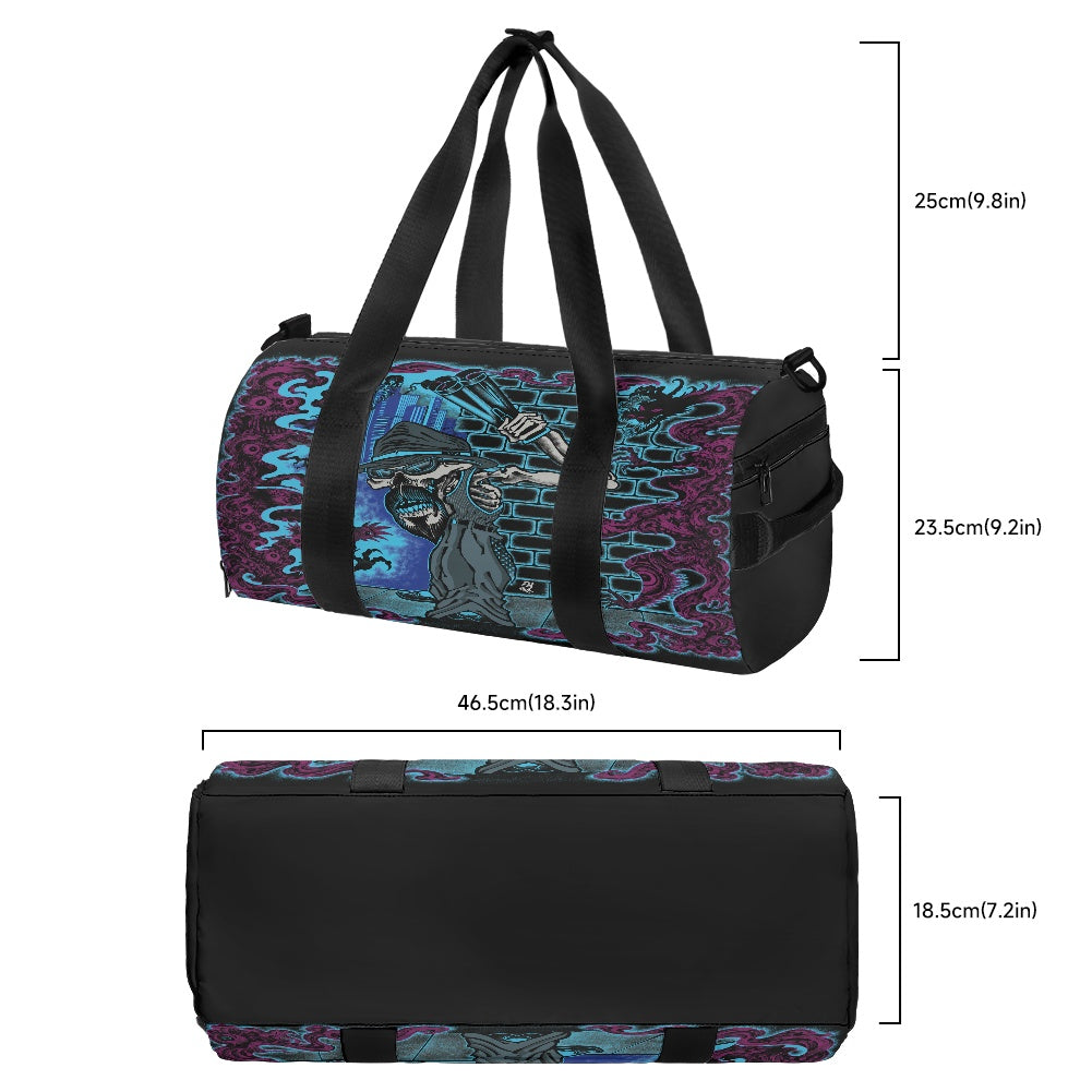 The Last Cholo Gym bag