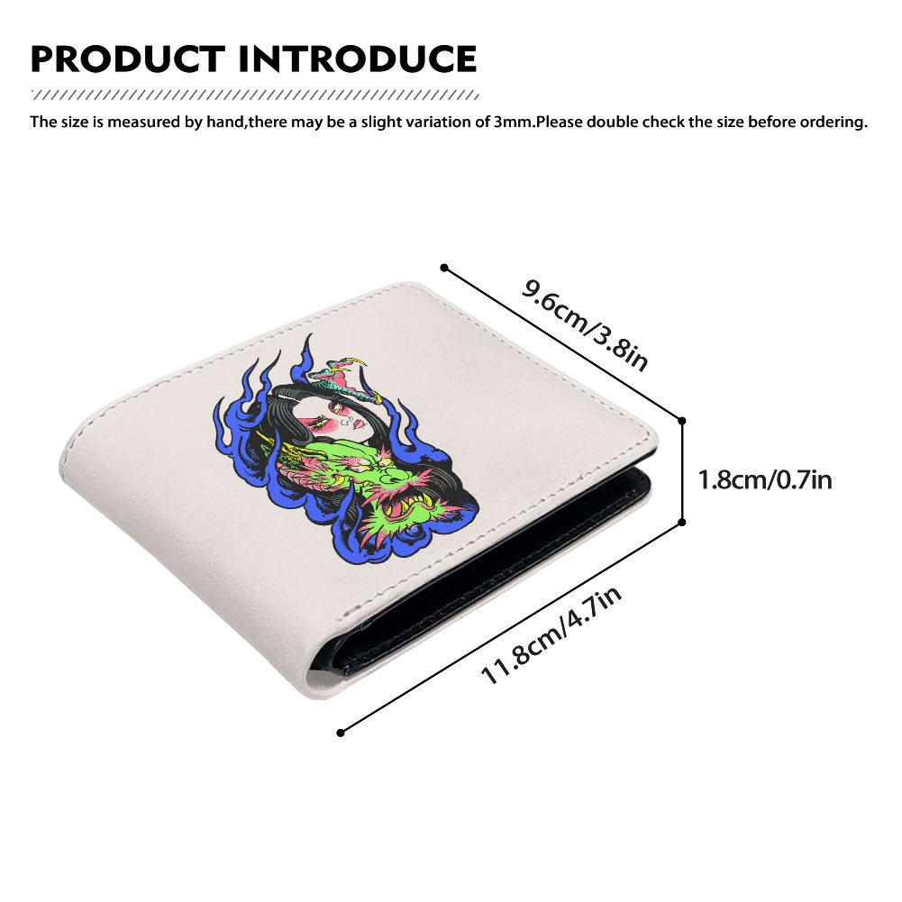 Dragon Lady Men's wallet
