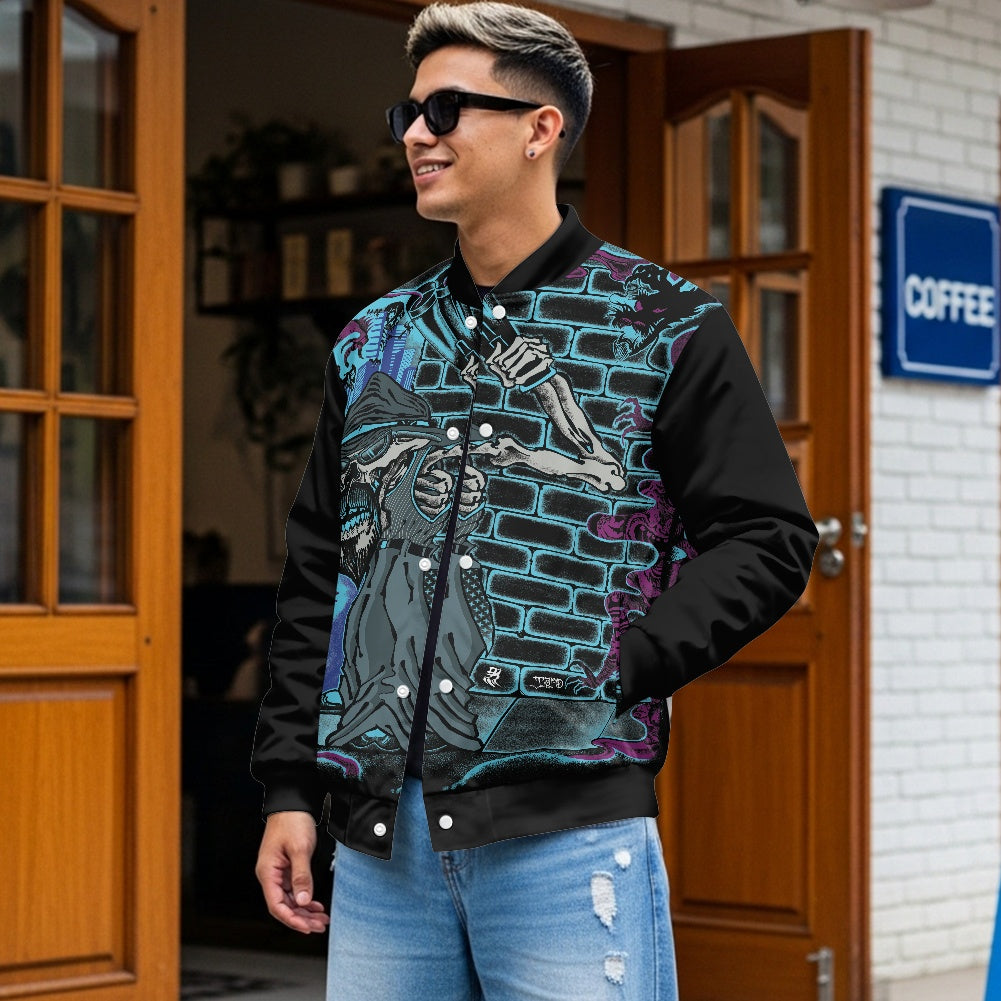 The Last Cholo jacket