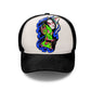 Dragon Lady Stylish curved baseball cap
