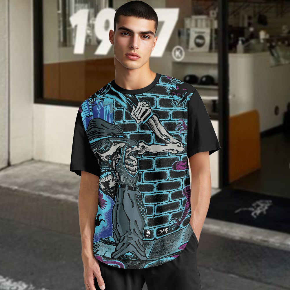 The Last Cholo Cotton short sleeves
