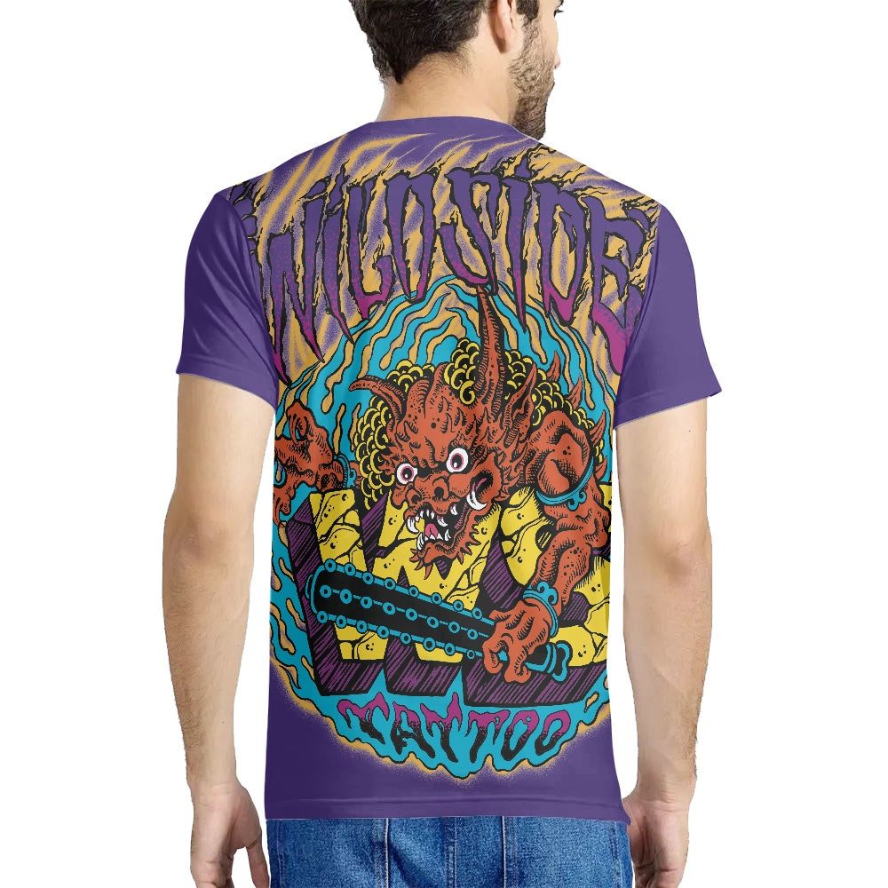 ONI Adult T-shirt