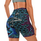 The Last Cholo Short yoga pants
