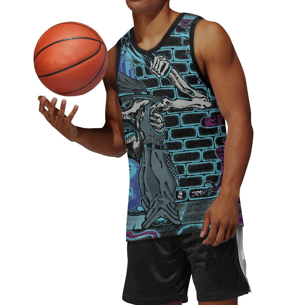 The Last Cholo Basketball clothes