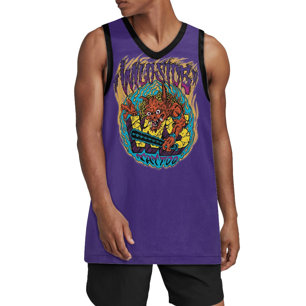 ONI Basketball clothes