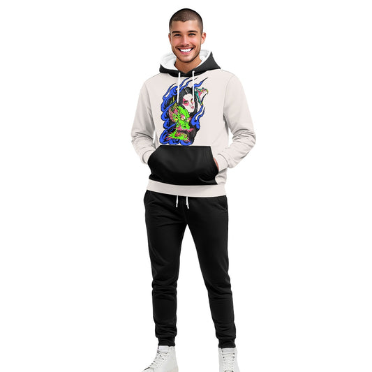 Dragon Lady Sweatshirt and pants set