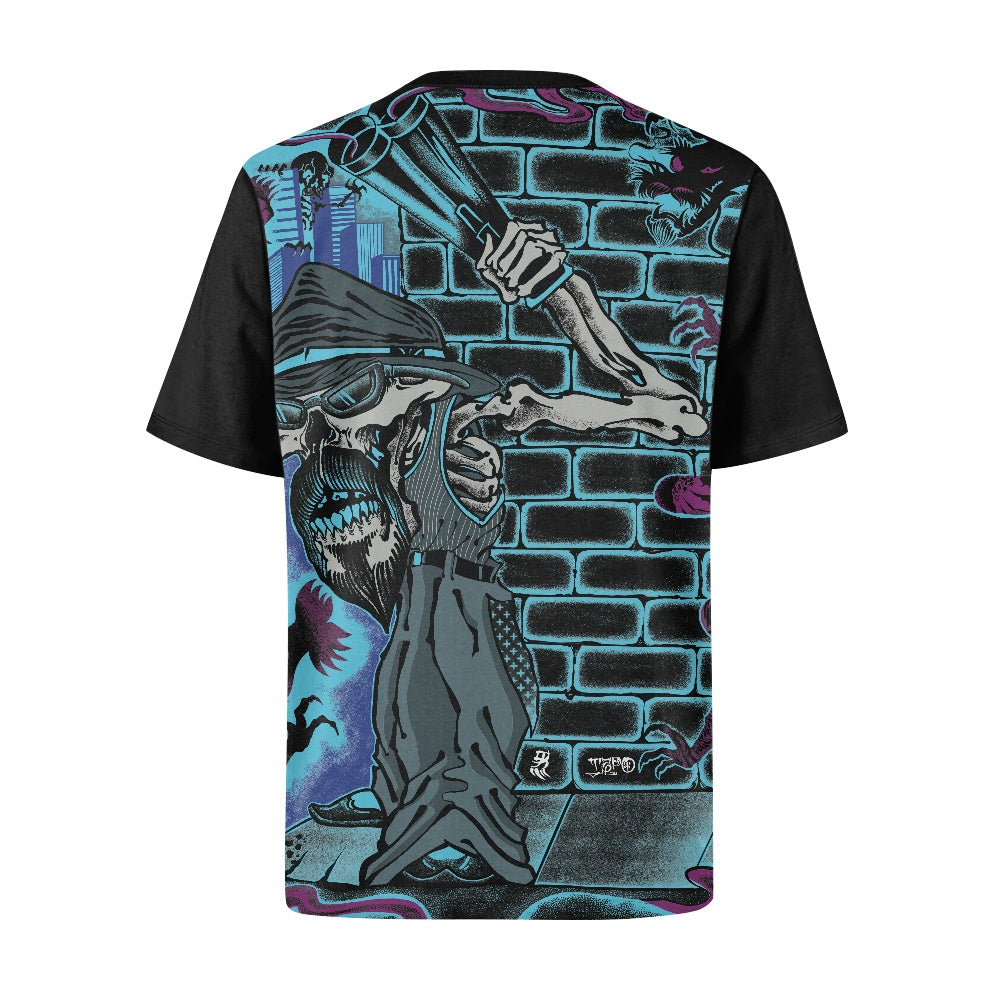 The Last Cholo Cotton short sleeves