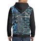 The Last Cholo Zipper sweatshirt（230g GSM thicker）