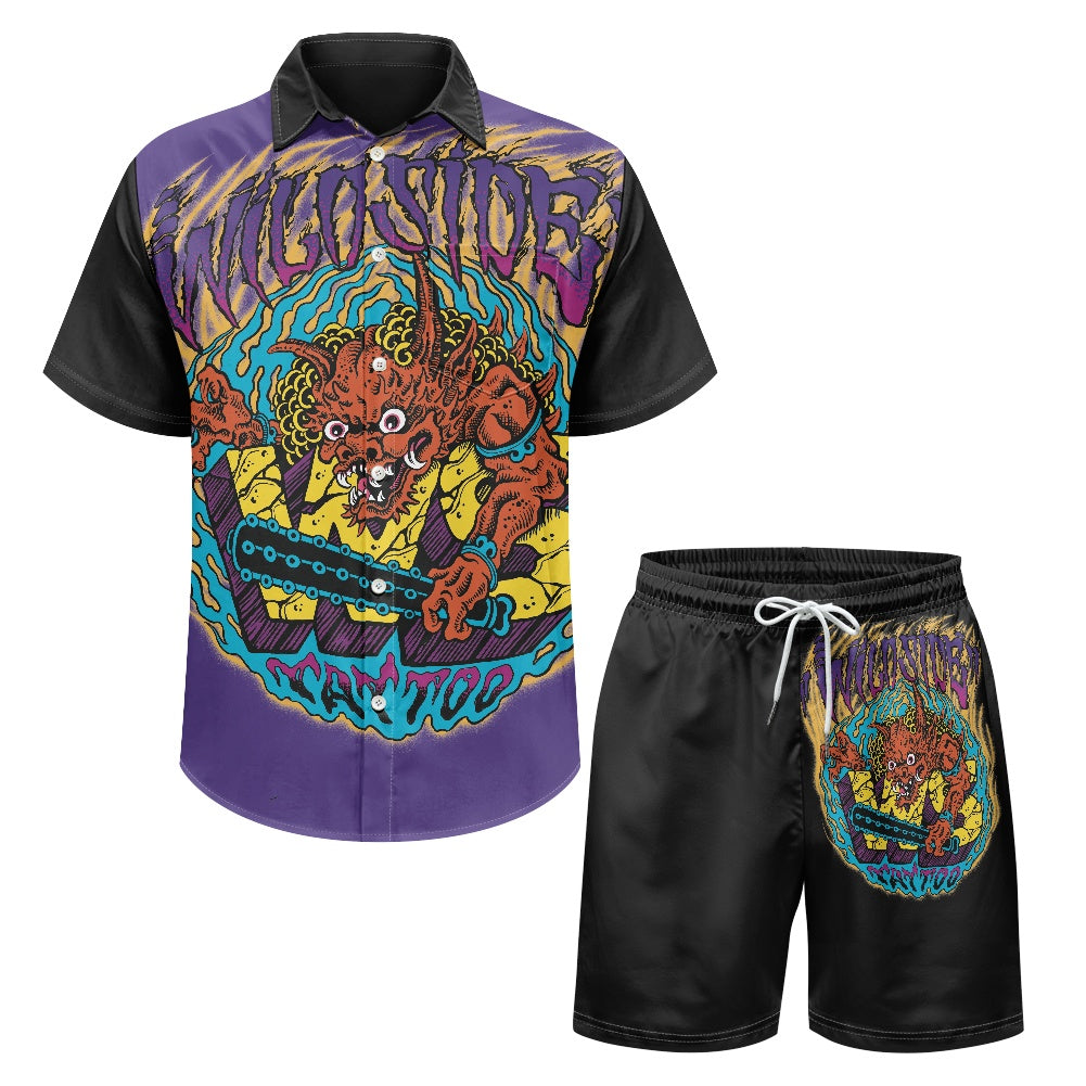 ONI Men's Pajama Set