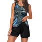 The Last Cholo Women's Sleeveless Pajama Set