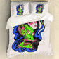 Dragon Lady polyester quilt cover