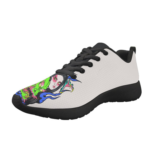 Dragon Lady Adult Athletic Sneakers