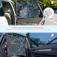 The Last Cholo Car side window sunshades