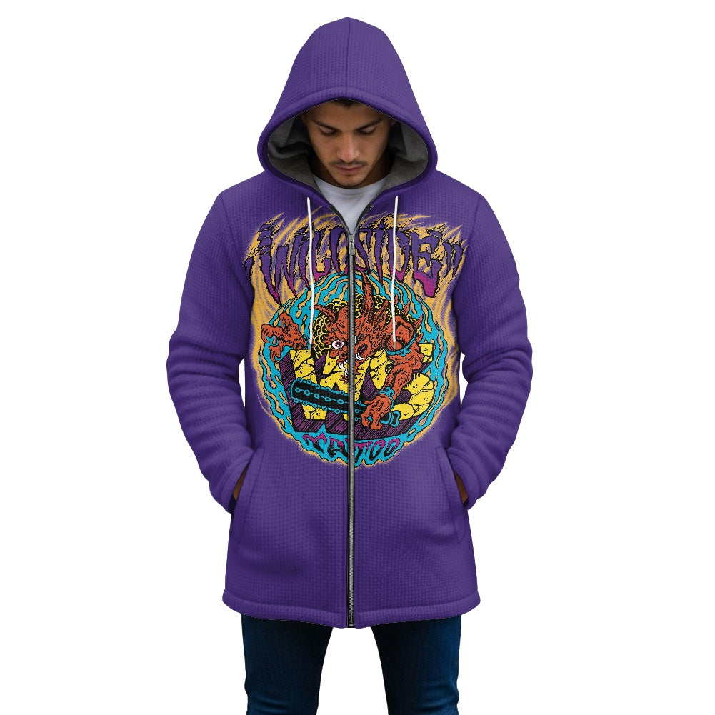ONI men's fleece jacket