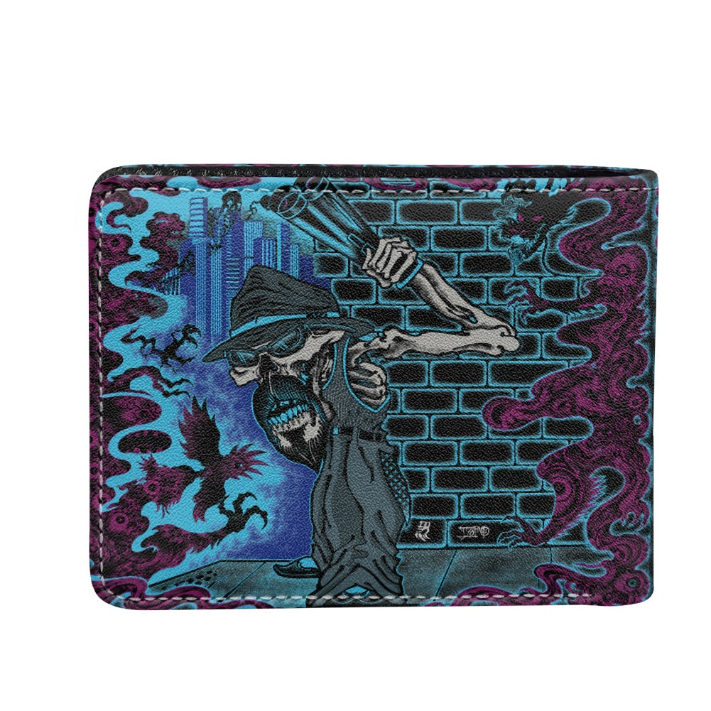 The Last Cholo Men's wallet