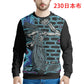 The Last Cholo Crew Neck Sweatshirt（230g GSM thicker）