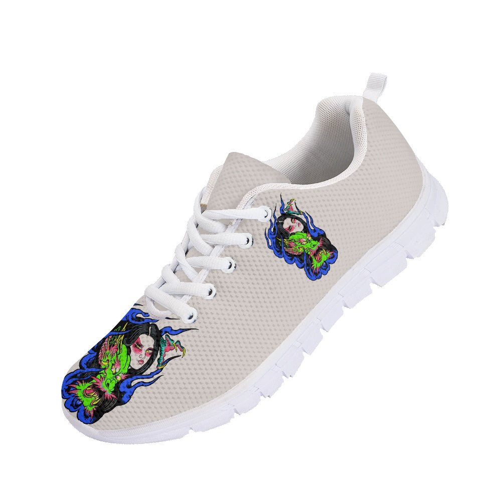 Dragon Lady Adult Running Shoes