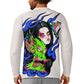 Dragon Lady Men's long sleeve T-shirt
