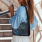 The Last Cholo Large capacity underarm bag