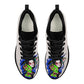 Dragon Lady Adult Athletic Sneakers