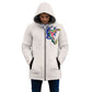 Dragon Lady men's fleece jacket