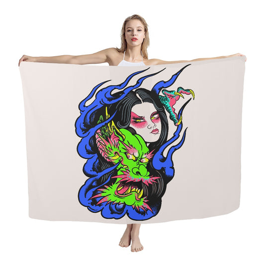 Dragon Lady Sarong