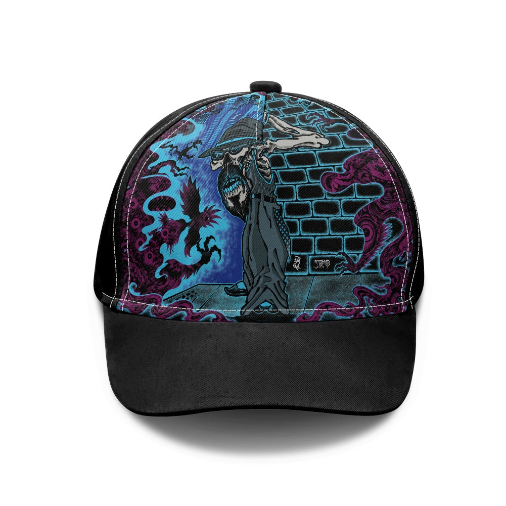 The Last Cholo children's baseball cap