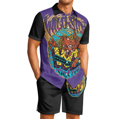 ONI Men's Pajama Set