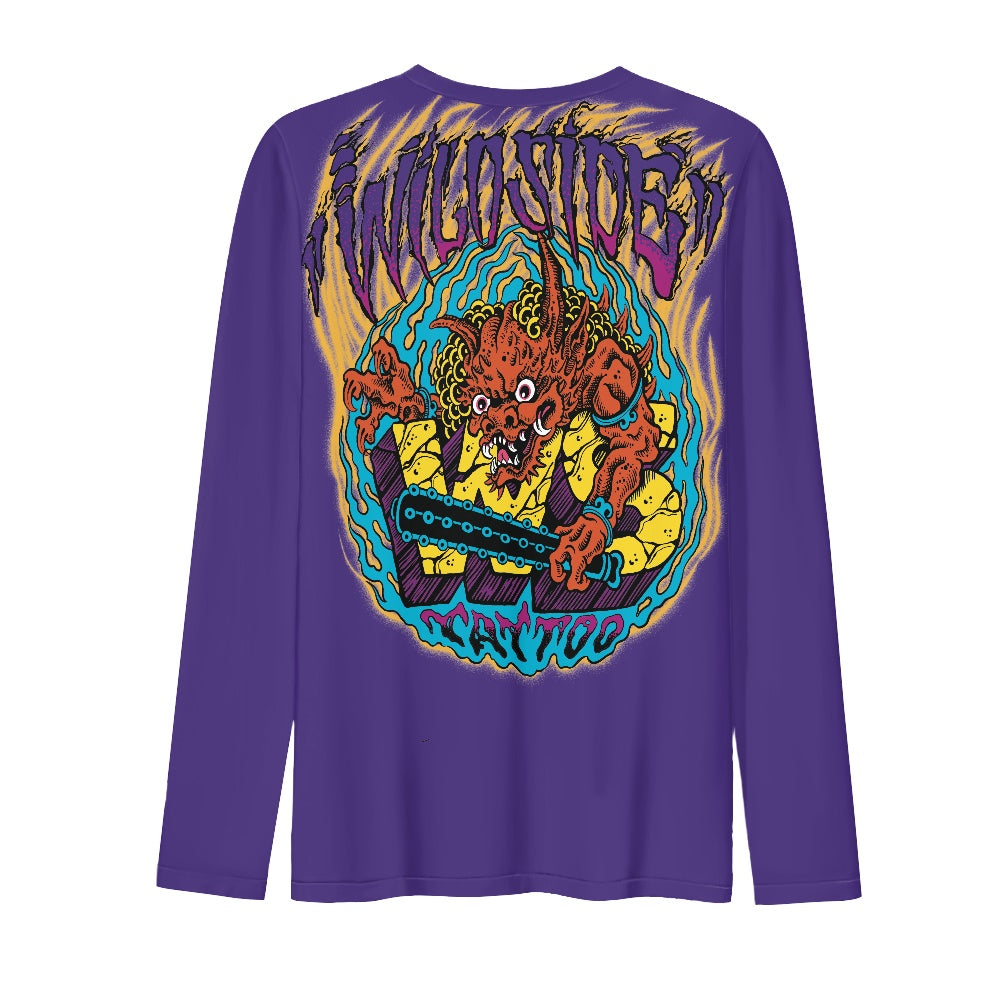 ONI Womens Long sleeve T-shirt