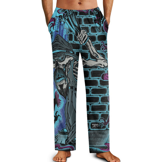 The Last Cholo Men's Pajama Pants