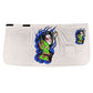 Dragon Lady Women's Velcro Bath Towel with Pocket