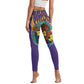 ONI Women's yoga pants with pockets
