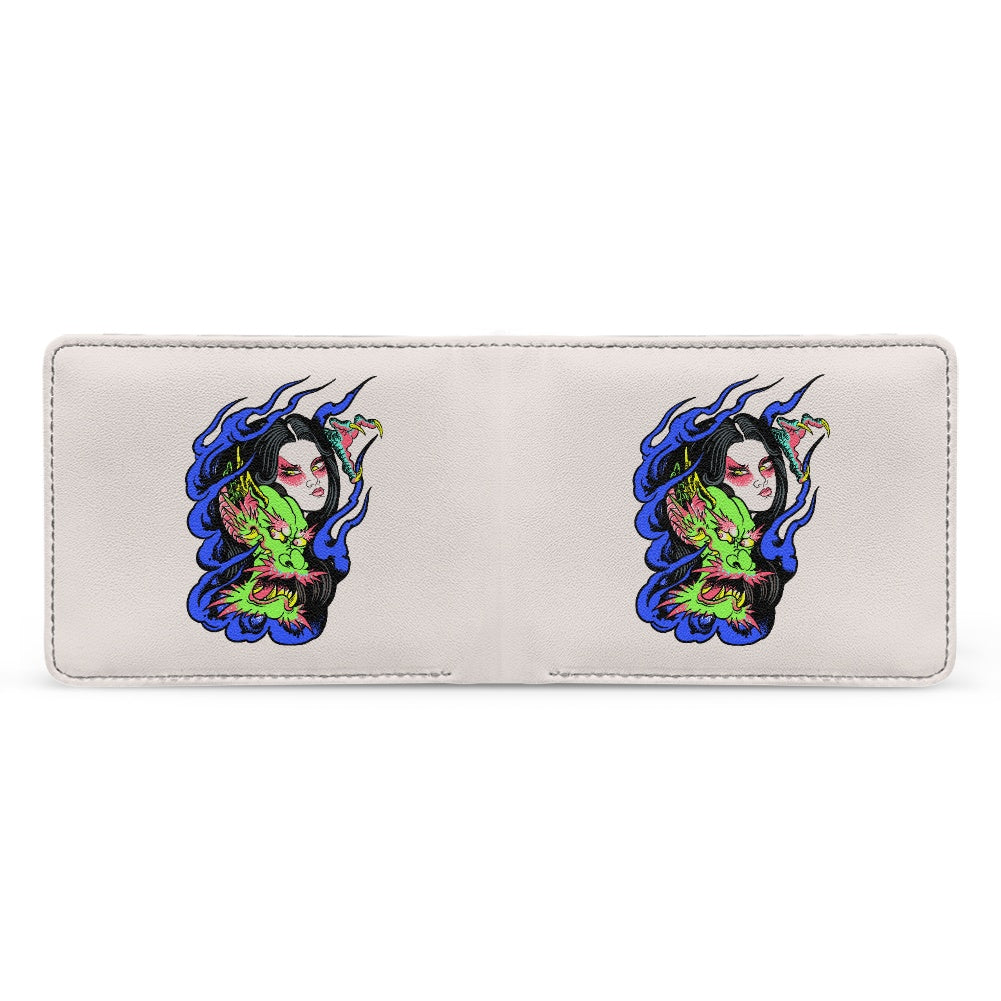 Dragon Lady Men's wallet