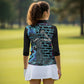 The Last Cholo Women's 3/4 Sleeve Golf Top