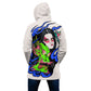 Dragon Lady men's fleece jacket