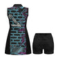 The Last Cholo Golf Clothing Set