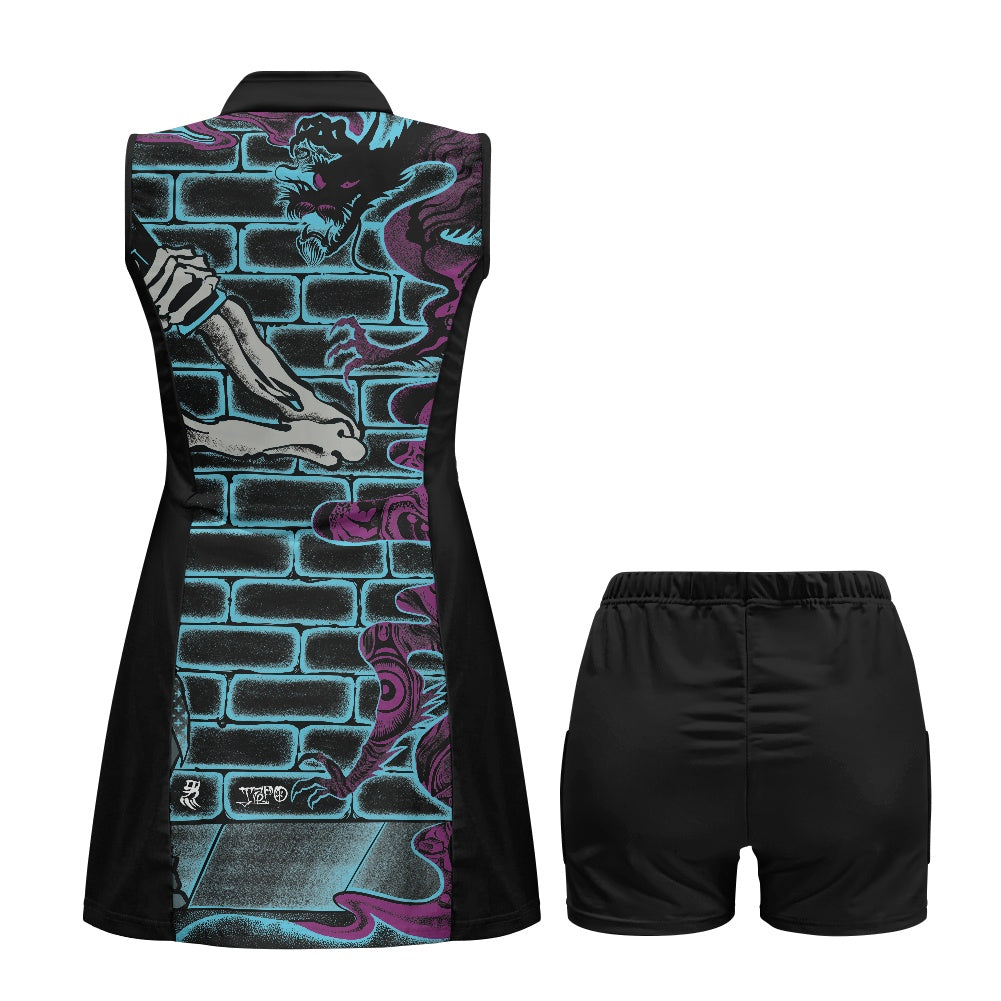 The Last Cholo Golf Clothing Set