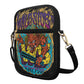 ONI Leather Messenger Bag