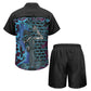 The Last Cholo Men's Pajama Set
