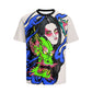 Dragon Lady Cotton short sleeves