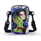 Dragon Lady Double layer shoulder bag
